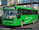 Transportes Santo Antônio RJ 161.078 na cidade de Duque de Caxias, Rio de Janeiro, Brasil, por André Almeida. Número da foto: #:id.
