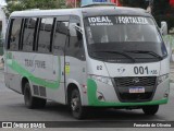 TransPryme 0011105 na cidade de Fortaleza, Ceará, Brasil, por Fernando de Oliveira. Número da foto: #12973693.