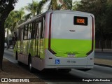 Urca Auto Ônibus 41126 na cidade de Belo Horizonte, Minas Gerais, Brasil, por Douglas Célio Brandao. Número da foto: #:id.