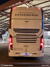 Auto Viação Catarinense 321312 na cidade de Londrina, Paraná, Brasil, por Júnior Juninho. Número da foto: #12973501.