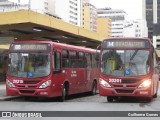 Auto Viação São José dos Pinhais 20201 na cidade de Curitiba, Paraná, Brasil, por Guilherme Gomes. Número da foto: #12975192.