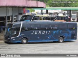 Jundiá Transportadora Turistica 3061 na cidade de Juiz de Fora, Minas Gerais, Brasil, por Luiz Krolman. Número da foto: #12974796.