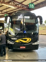 Expresso Nordeste 5260 na cidade de Londrina, Paraná, Brasil, por Júnior Juninho. Número da foto: #12973559.