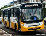 Empresa de Transportes Nova Marambaia AT-279 na cidade de Belém, Pará, Brasil, por Matheus Rodrigues. Número da foto: #12974885.