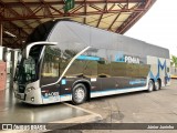 Empresa de Ônibus Nossa Senhora da Penha 64065 na cidade de Londrina, Paraná, Brasil, por Júnior Juninho. Número da foto: #12973623.