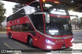 ETM - Empresa de Transporte Maullín 219 na cidade de Temuco, Cautín, Araucanía, Chile, por Sebastián Ignacio Alvarado Herrera. Número da foto: #12974379.