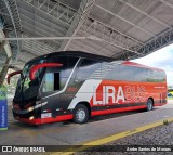 Lirabus 14057 na cidade de Jundiaí, São Paulo, Brasil, por Andre Santos de Moraes. Número da foto: #:id.