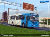 Nova Transporte 22322 na cidade de Vitória, Espírito Santo, Brasil, por Ricardo Peruch. Número da foto: #12975423.