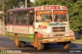 Empresa de Transporte San Francisco - Linea 8 015 na cidade de Luque, Central, Paraguai, por José Paredes. Número da foto: #12974860.
