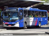 Auto Viação Bragança Metropolitana > Viação Raposo Tavares 12.619 na cidade de São Paulo, São Paulo, Brasil, por Paulo Rafael Viana. Número da foto: #:id.