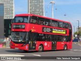London Central EP12 na cidade de London, Greater London, Inglaterra, por Fábio Takahashi Tanniguchi. Número da foto: #12975249.