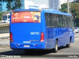 Expresso Pégaso D87753 na cidade de Rio de Janeiro, Rio de Janeiro, Brasil, por Valter Silva. Número da foto: #:id.