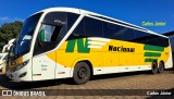 Viação Nacional 16165 na cidade de Goiânia, Goiás, Brasil, por Carlos Júnior. Número da foto: #12974797.