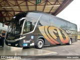 Expresso Nordeste 5495 na cidade de Londrina, Paraná, Brasil, por Júnior Juninho. Número da foto: #12973570.