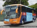Viação Piracicabana 70105 na cidade de São Paulo, São Paulo, Brasil, por José Augusto de Souza Oliveira. Número da foto: #:id.
