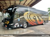 Expresso Nordeste 5573 na cidade de Londrina, Paraná, Brasil, por Júnior Juninho. Número da foto: #12973596.