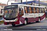 Auto Viação Monte Cristo AL-22704 na cidade de Belém, Pará, Brasil, por Matheus Rodrigues. Número da foto: #12974476.