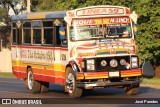 7 de Octubre - Linea 59 038 na cidade de Luque, Central, Paraguai, por José Paredes. Número da foto: #12974840.