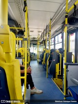 Autotrans > Turilessa 25F66 na cidade de Belo Horizonte, Minas Gerais, Brasil, por Edinilson Henrique Ferreira. Número da foto: #:id.