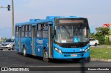 Biguaçu Transportes Coletivos Administração e Participação 1812 na cidade de Florianópolis, Santa Catarina, Brasil, por Brunno Alexandre. Número da foto: #:id.