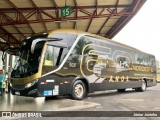 Expresso Nordeste 6031 na cidade de Londrina, Paraná, Brasil, por Júnior Juninho. Número da foto: #12973586.