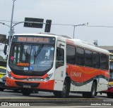 Linave Transportes RJ 146.008 na cidade de Rio de Janeiro, Rio de Janeiro, Brasil, por Jonathan Oliveira. Número da foto: #:id.