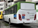 Viação Real Ita 12-12317 na cidade de Cachoeiro de Itapemirim, Espírito Santo, Brasil, por Guilherme Neves. Número da foto: #12973864.