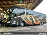 Expresso Nordeste 5260 na cidade de Londrina, Paraná, Brasil, por Júnior Juninho. Número da foto: #12973558.