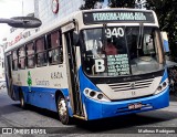 Auto Viação Monte Cristo AL-94014 na cidade de Belém, Pará, Brasil, por Matheus Rodrigues. Número da foto: #:id.