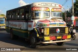 Empresa de Transporte San Francisco - Linea 8 008 na cidade de Luque, Central, Paraguai, por José Paredes. Número da foto: #12974849.