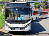 Auto Ônibus Moratense 856 na cidade de Francisco Morato, São Paulo, Brasil, por Guilherme Estevan. Número da foto: #:id.