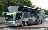 Viação Garcia 86025 na cidade de Curitiba, Paraná, Brasil, por George Miranda. Número da foto: #12974435.