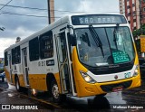 Empresa de Transportes Nova Marambaia AT-217 na cidade de Belém, Pará, Brasil, por Matheus Rodrigues. Número da foto: #:id.