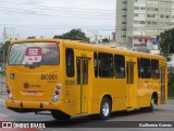 Transporte Coletivo Glória BC001 na cidade de Curitiba, Paraná, Brasil, por Guilherme Gomes. Número da foto: #12975201.