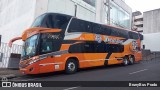TJ Turismo 8F66 na cidade de Ponta Grossa, Paraná, Brasil, por BrunyBus Prado. Número da foto: #12975093.