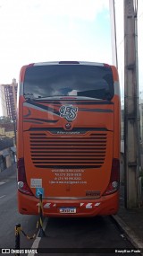 TJ Turismo 8F66 na cidade de Ponta Grossa, Paraná, Brasil, por BrunyBus Prado. Número da foto: #12975112.