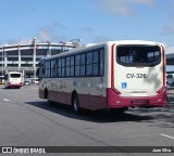 Viação Santa Rosa CV-326 na cidade de Belém, Pará, Brasil, por Juan Silva. Número da foto: #:id.