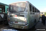 Sucata e Desmanches AJB4830 na cidade de Campo Largo, Paraná, Brasil, por Gabriel Marciniuk. Número da foto: #:id.