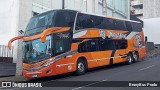 TJ Turismo 8F66 na cidade de Ponta Grossa, Paraná, Brasil, por BrunyBus Prado. Número da foto: #12975089.