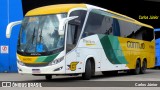 Empresa Gontijo de Transportes 19755 na cidade de Goiânia, Goiás, Brasil, por Carlos Júnior. Número da foto: #12974628.