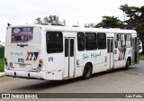Viação São Miguel 970 na cidade de Resende, Rio de Janeiro, Brasil, por Luiz Petriz. Número da foto: #:id.
