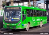 Transportes Santo Antônio RJ 161.155 na cidade de Duque de Caxias, Rio de Janeiro, Brasil, por André Almeida. Número da foto: #:id.