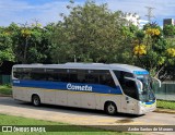 Viação Cometa 18548 na cidade de São Paulo, São Paulo, Brasil, por Andre Santos de Moraes. Número da foto: #12974442.