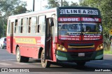 Empresa Gral Aquino SRL - Línea 28 53 na cidade de Luque, Central, Paraguai, por José Paredes. Número da foto: #12973582.
