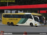 Empresa Gontijo de Transportes 18425 na cidade de Juiz de Fora, Minas Gerais, Brasil, por Luiz Krolman. Número da foto: #12974889.