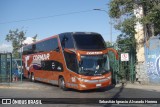 Cormar Bus 150 na cidade de Estación Central, Santiago, Metropolitana de Santiago, Chile, por Sebastián Ignacio Alvarado Herrera. Número da foto: #12975569.
