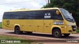COOTAIT - Cooperativa de Transporte Rodoviário de Passageiros CH 073 na cidade de Santarém, Pará, Brasil, por Lucas Welter. Número da foto: #:id.
