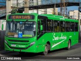 Transportes Santo Antônio RJ 161.171 na cidade de Duque de Caxias, Rio de Janeiro, Brasil, por André Almeida. Número da foto: #:id.