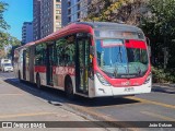 Subus 3 9719 na cidade de Santiago, Santiago, Metropolitana de Santiago, Chile, por João Dolzan. Número da foto: #12974091.