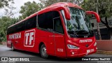 Transportes Frontera 8358 na cidade de Gustavo A. Madero, Ciudad de México, México, por Omar Ramírez Thor2102. Número da foto: #12973654.